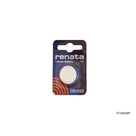 Genuine Remote Battery, 99961110800 99961110800